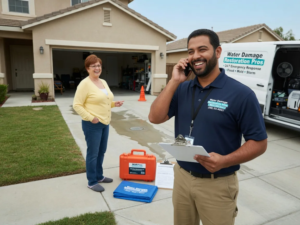Water Damage Restoration Mart, TX FAQs